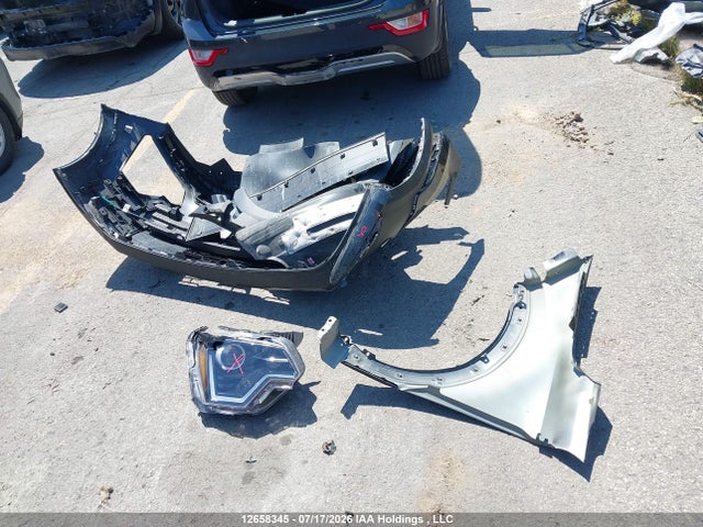 Продажа на аукционе авто 2026 Kia Niro Ev Wind/wind+, vin: KNDCR3L18T5148574, номер лота: 12658345