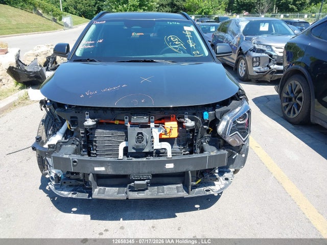 Продажа на аукционе авто 2026 Kia Niro Ev Wind/wind+, vin: KNDCR3L18T5148574, номер лота: 12658345