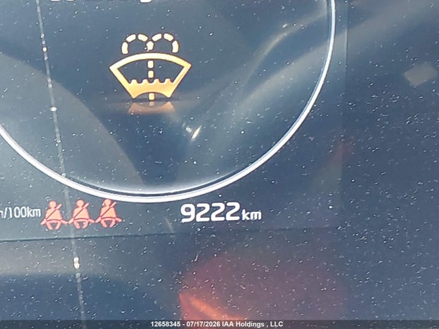Продажа на аукционе авто 2026 Kia Niro Ev Wind/wind+, vin: KNDCR3L18T5148574, номер лота: 12658345