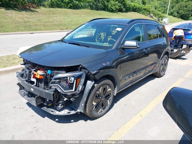 Продажа на аукционе авто 2026 Kia Niro Ev Wind/wind+, vin: KNDCR3L18T5148574, номер лота: 12658345