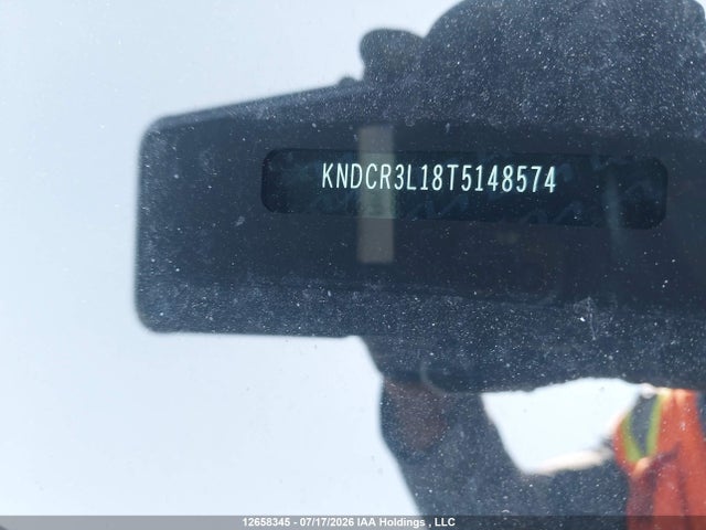 Продажа на аукционе авто 2026 Kia Niro Ev Wind/wind+, vin: KNDCR3L18T5148574, номер лота: 12658345