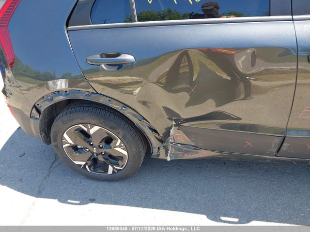 Продажа на аукционе авто 2026 Kia Niro Ev Wind/wind+, vin: KNDCR3L18T5148574, номер лота: 12658345