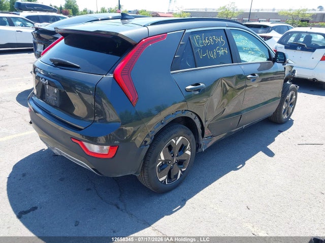 Продажа на аукционе авто 2026 Kia Niro Ev Wind/wind+, vin: KNDCR3L18T5148574, номер лота: 12658345