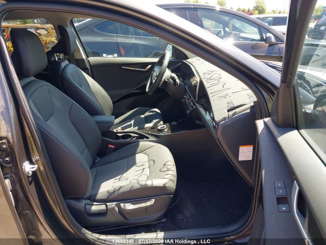 Продажа на аукционе авто 2026 Kia Niro Ev Wind/wind+, vin: KNDCR3L18T5148574, номер лота: 12658345