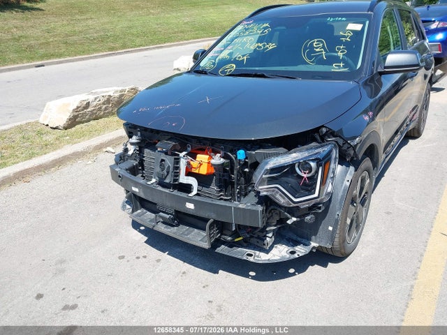 Продажа на аукционе авто 2026 Kia Niro Ev Wind/wind+, vin: KNDCR3L18T5148574, номер лота: 12658345