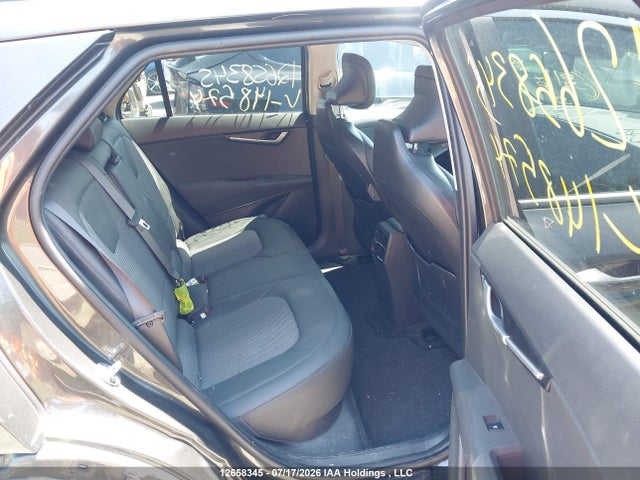 Продажа на аукционе авто 2026 Kia Niro Ev Wind/wind+, vin: KNDCR3L18T5148574, номер лота: 12658345