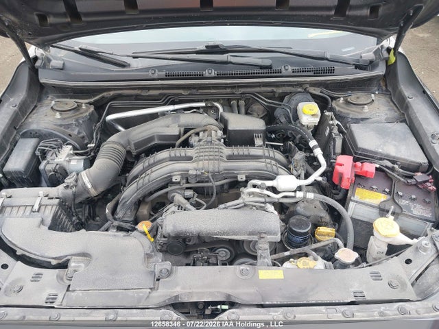 12658346 :رقم المزاد ، JF2GUADC5R8886054 vin ، 2024 Subaru Crosstrek Premium مزاد بيع