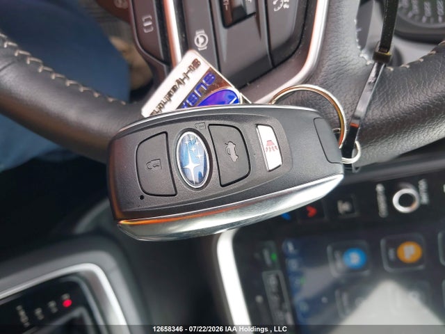 12658346 :رقم المزاد ، JF2GUADC5R8886054 vin ، 2024 Subaru Crosstrek Premium مزاد بيع