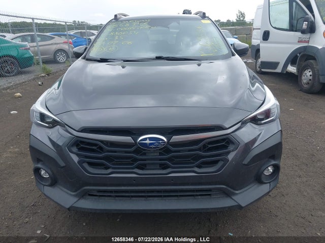 12658346 :رقم المزاد ، JF2GUADC5R8886054 vin ، 2024 Subaru Crosstrek Premium مزاد بيع
