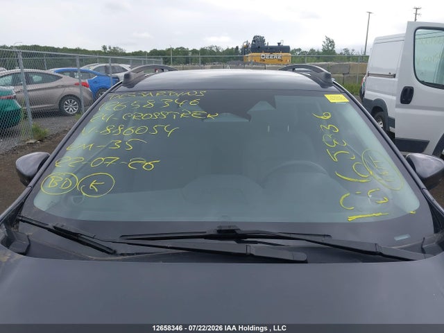 12658346 :رقم المزاد ، JF2GUADC5R8886054 vin ، 2024 Subaru Crosstrek Premium مزاد بيع