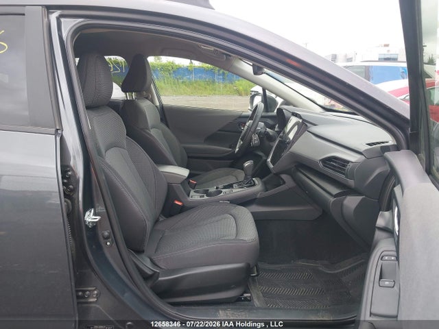 12658346 :رقم المزاد ، JF2GUADC5R8886054 vin ، 2024 Subaru Crosstrek Premium مزاد بيع