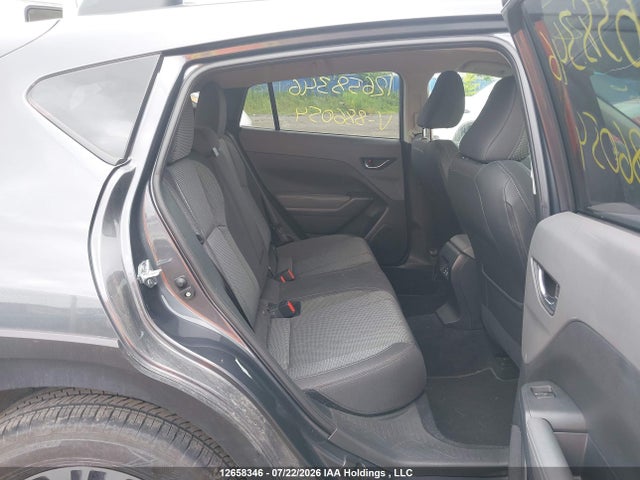 12658346 :رقم المزاد ، JF2GUADC5R8886054 vin ، 2024 Subaru Crosstrek Premium مزاد بيع
