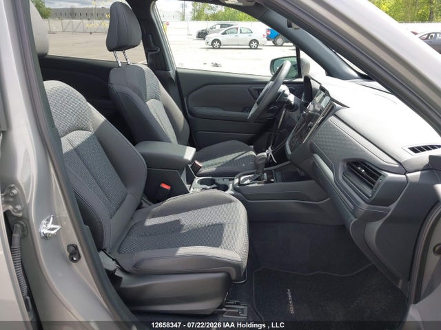 Aukcja sprzedaży 2025 Subaru Forester Touring, vin: JF2SLDDCXSH612949, numer aukcji: 12658347