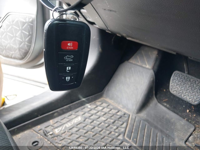 12658350 :رقم المزاد ، 2T3RWRFV3SW286566 vin ، 2025 Toyota Rav4 Hybrid Xle مزاد بيع
