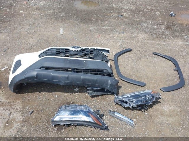 12658350 :رقم المزاد ، 2T3RWRFV3SW286566 vin ، 2025 Toyota Rav4 Hybrid Xle مزاد بيع
