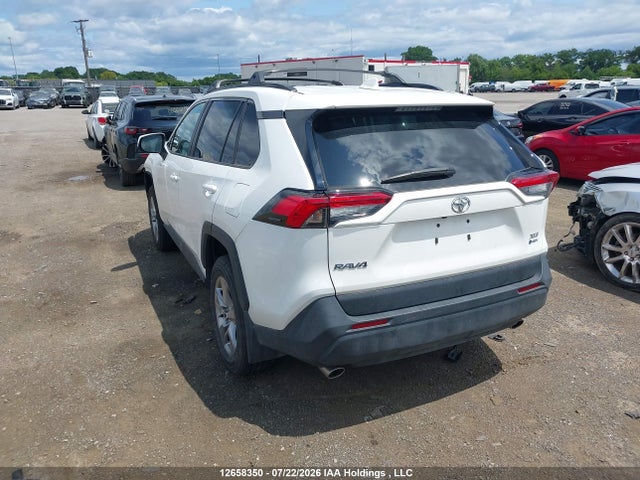 12658350 :رقم المزاد ، 2T3RWRFV3SW286566 vin ، 2025 Toyota Rav4 Hybrid Xle مزاد بيع