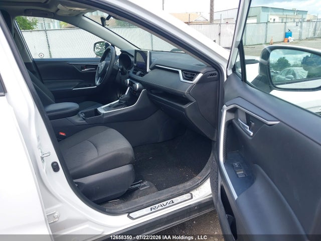 12658350 :رقم المزاد ، 2T3RWRFV3SW286566 vin ، 2025 Toyota Rav4 Hybrid Xle مزاد بيع