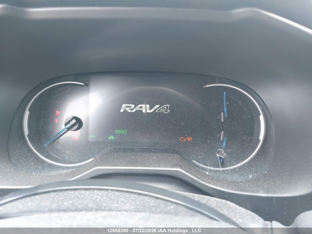 12658350 :رقم المزاد ، 2T3RWRFV3SW286566 vin ، 2025 Toyota Rav4 Hybrid Xle مزاد بيع