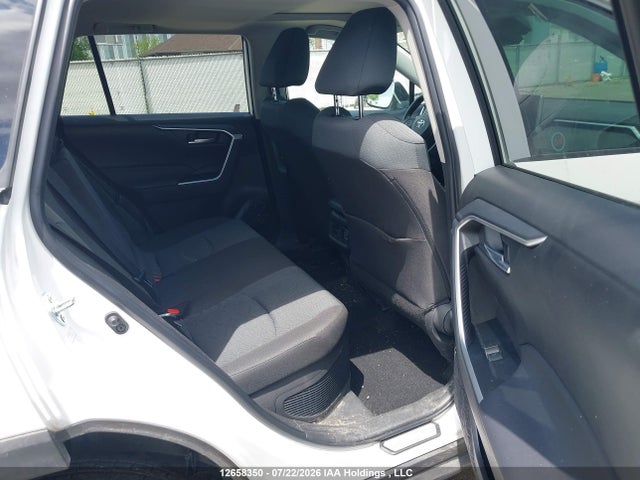 12658350 :رقم المزاد ، 2T3RWRFV3SW286566 vin ، 2025 Toyota Rav4 Hybrid Xle مزاد بيع