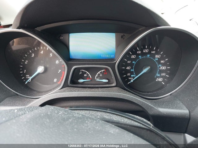 Продажа на аукционе авто 2015 Ford Escape Se, vin: 1FMCU9G9XFUC48246, номер лота: 12658353