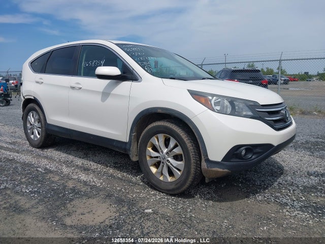 2013 Honda Cr-v Ex მანქანა იყიდება აუქციონზე, vin: 2HKRM3H53DH002184, აუქციონის ნომერი: 12658354