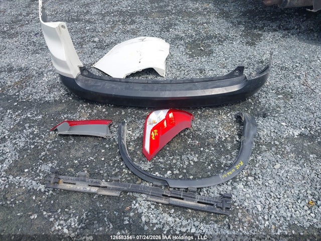 2013 Honda Cr-v Ex მანქანა იყიდება აუქციონზე, vin: 2HKRM3H53DH002184, აუქციონის ნომერი: 12658354