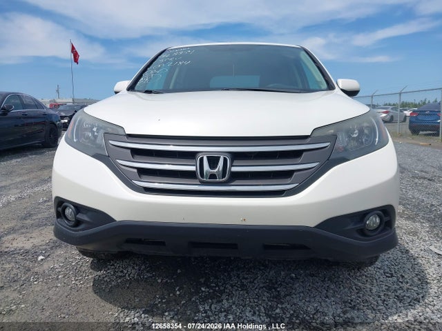 2013 Honda Cr-v Ex მანქანა იყიდება აუქციონზე, vin: 2HKRM3H53DH002184, აუქციონის ნომერი: 12658354