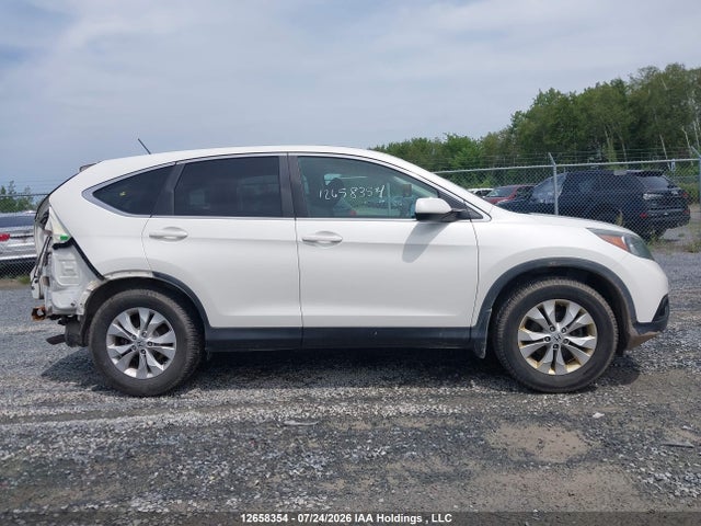 2013 Honda Cr-v Ex მანქანა იყიდება აუქციონზე, vin: 2HKRM3H53DH002184, აუქციონის ნომერი: 12658354