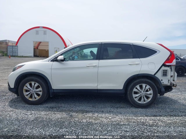 2013 Honda Cr-v Ex მანქანა იყიდება აუქციონზე, vin: 2HKRM3H53DH002184, აუქციონის ნომერი: 12658354