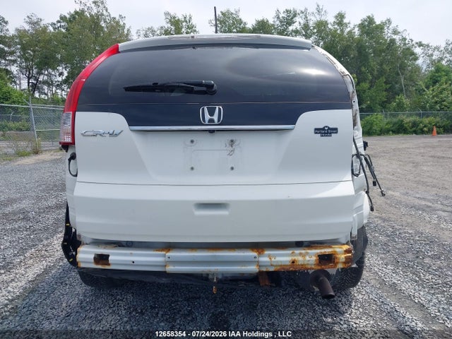 2013 Honda Cr-v Ex მანქანა იყიდება აუქციონზე, vin: 2HKRM3H53DH002184, აუქციონის ნომერი: 12658354