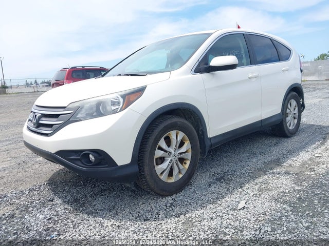 Продаж на аукціоні авто 2013 Honda Cr-v Ex, vin: 2HKRM3H53DH002184, номер лоту: 12658354