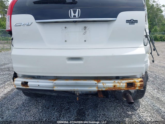 2013 Honda Cr-v Ex მანქანა იყიდება აუქციონზე, vin: 2HKRM3H53DH002184, აუქციონის ნომერი: 12658354
