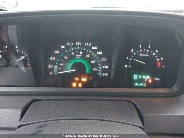 2009 Dodge Journey მანქანა იყიდება აუქციონზე, vin: 3D4GG47B49T231401, აუქციონის ნომერი: 12658356