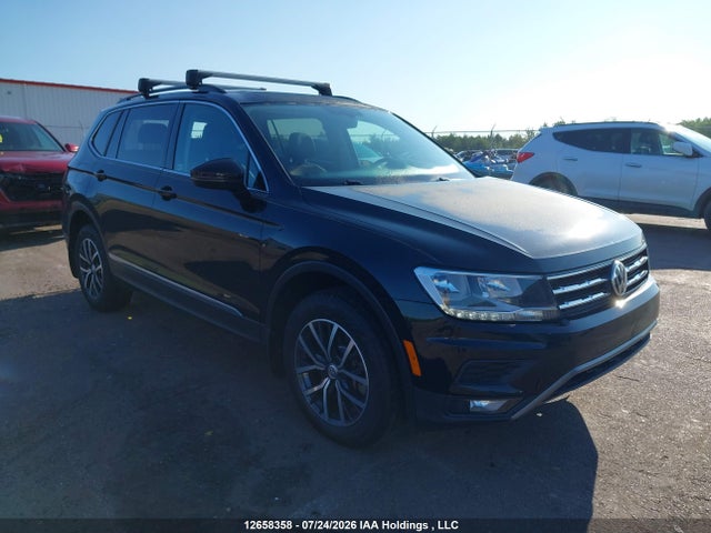 Auction sale of the 2019 Volkswagen Tiguan Se/sel/sel R-line Jet-black/sel R-line, vin: 3VV2B7AX8KM097425, lot number: 12658358
