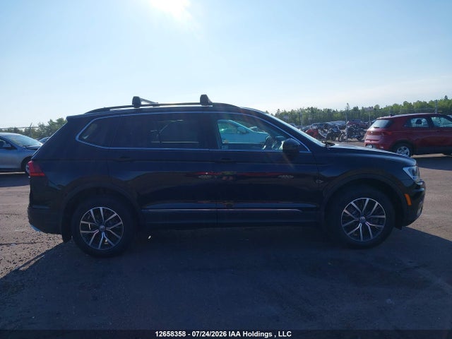 Aukcja sprzedaży 2019 Volkswagen Tiguan Se/sel/sel R-line Jet-black/sel R-line, vin: 3VV2B7AX8KM097425, numer aukcji: 12658358