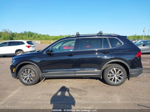 Aukcja sprzedaży 2019 Volkswagen Tiguan Se/sel/sel R-line Jet-black/sel R-line, vin: 3VV2B7AX8KM097425, numer aukcji: 12658358