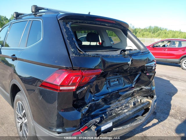 Aukcja sprzedaży 2019 Volkswagen Tiguan Se/sel/sel R-line Jet-black/sel R-line, vin: 3VV2B7AX8KM097425, numer aukcji: 12658358