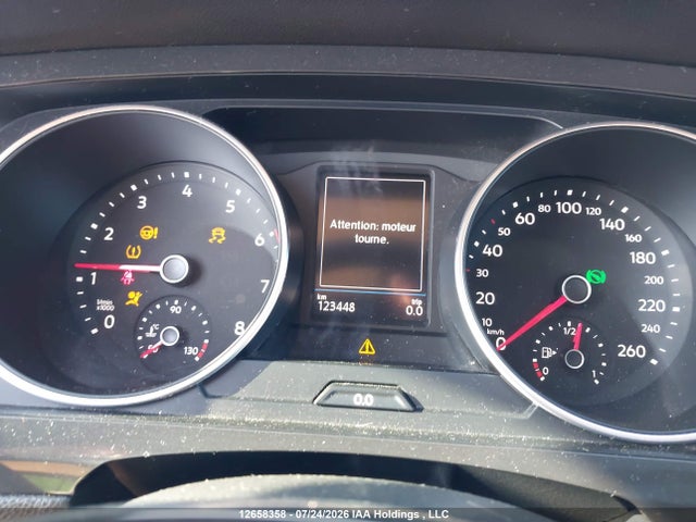 Aukcja sprzedaży 2019 Volkswagen Tiguan Se/sel/sel R-line Jet-black/sel R-line, vin: 3VV2B7AX8KM097425, numer aukcji: 12658358