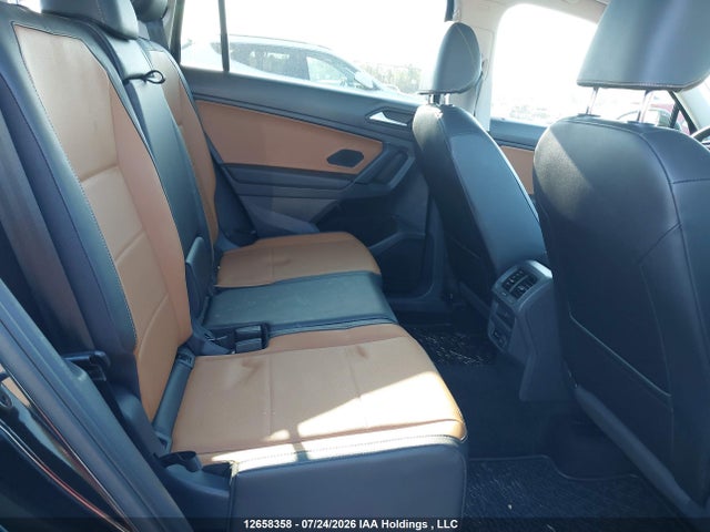 Aukcja sprzedaży 2019 Volkswagen Tiguan Se/sel/sel R-line Jet-black/sel R-line, vin: 3VV2B7AX8KM097425, numer aukcji: 12658358
