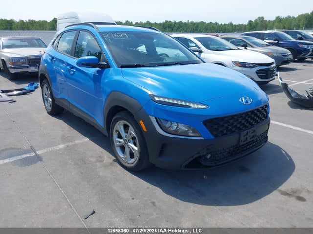 Hyundai Kona Sel/se 2022 KM8K2CAB8NU883880 главное изображение