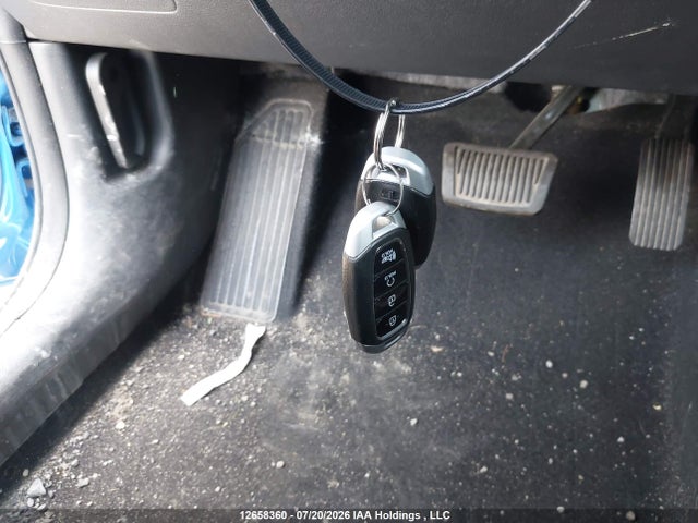 Hyundai Kona Sel/se 2022 KM8K2CAB8NU883880 Image 11