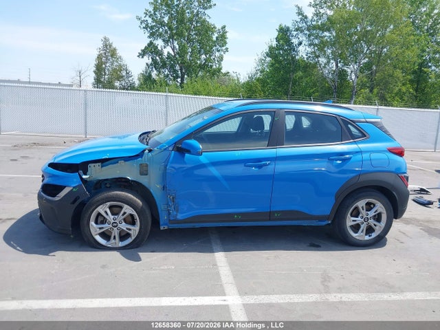 KM8K2CAB8NU883880 Hyundai Kona Sel/se