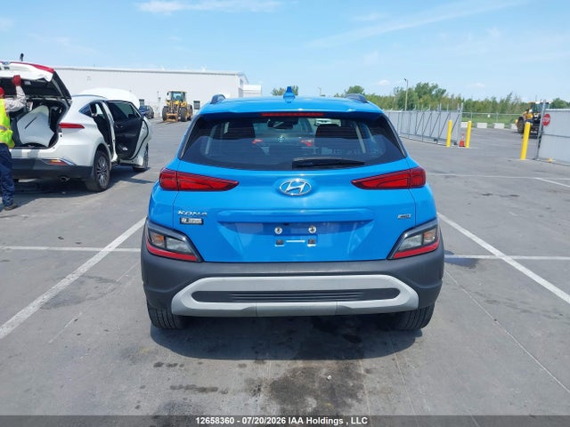 KM8K2CAB8NU883880 Hyundai Kona Sel/se