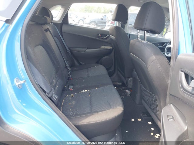 Hyundai Kona Sel/se 2022 KM8K2CAB8NU883880 Image 8