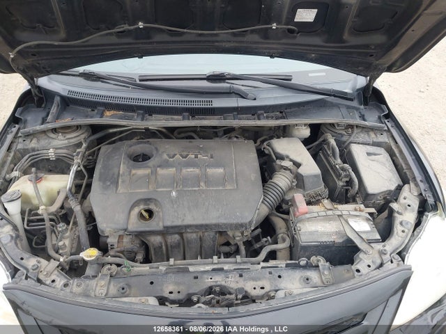 Auction sale of the 2012 Toyota Corolla Ce, vin: 2T1BU4EE6CC883220, lot number: 12658361