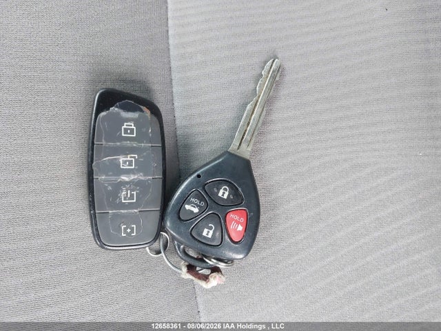 Aukcja sprzedaży 2012 Toyota Corolla Ce, vin: 2T1BU4EE6CC883220, numer aukcji: 12658361