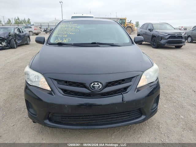 Auction sale of the 2012 Toyota Corolla Ce, vin: 2T1BU4EE6CC883220, lot number: 12658361
