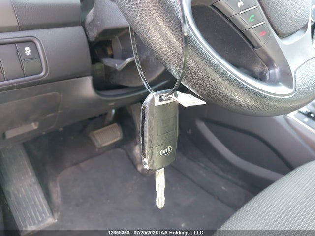 12658363 :رقم المزاد ، 3KPFK4A78JE179985 vin ، 2018 Kia Forte Lx مزاد بيع