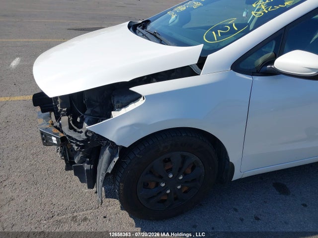 12658363 :رقم المزاد ، 3KPFK4A78JE179985 vin ، 2018 Kia Forte Lx مزاد بيع