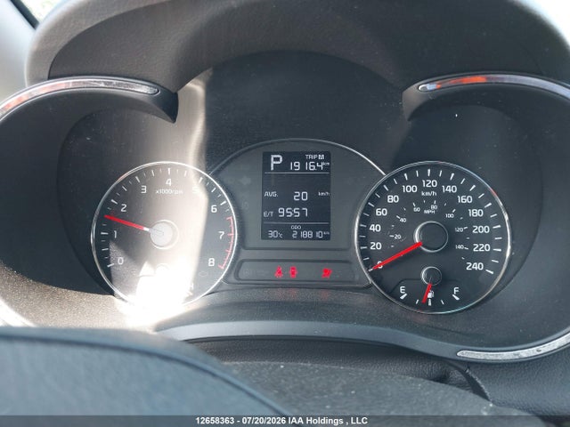 12658363 :رقم المزاد ، 3KPFK4A78JE179985 vin ، 2018 Kia Forte Lx مزاد بيع